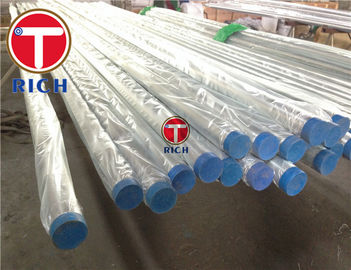 Bom preço. Tubo de aço inoxidável do duplex 2507 sem emenda do equipamento da pressão on-line