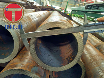 Bom preço. Tubos de aço inoxidável estirados a frio estruturais do aço carbono do tubo do grande diâmetro on-line