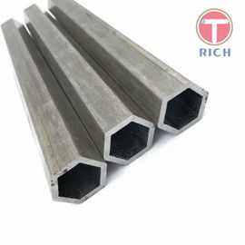 Bom preço. Comprimento máximo do tubo de aço sextavado estirado a frio 12000mm do tubo de aço sem emenda do carbono on-line