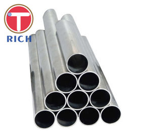 Bom preço. Tubulação Titanium sem emenda de lustro do PESO do cambista 4.5mm do calefator on-line