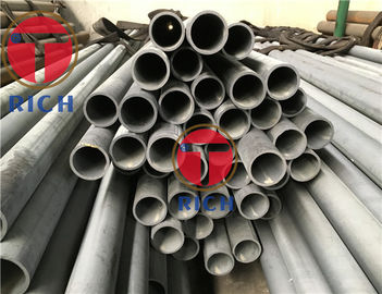 Bom preço. Comprimento estirado a frio da tubulação de aço ASTM A335 12,7 - 177.8mm OD 4 - 12.5m de liga on-line