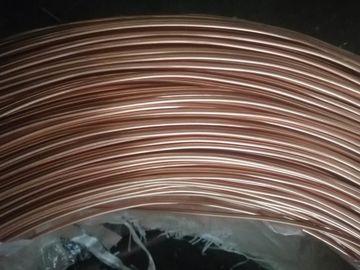 Bom preço. Parede dobro soldada cobre de Shgi da tubulação de Astm A254 Bundy on-line