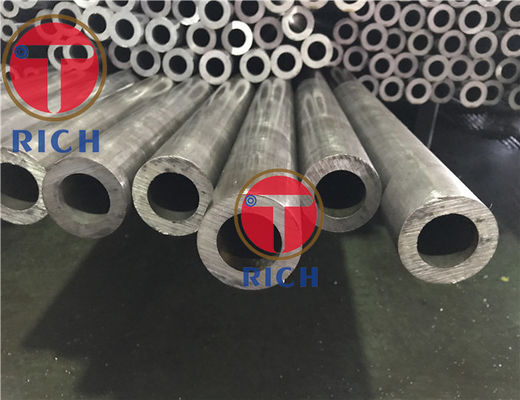 Bom preço. Tubo de aço sem emenda laminado de Din2391 ST37.4 ST52.4 on-line