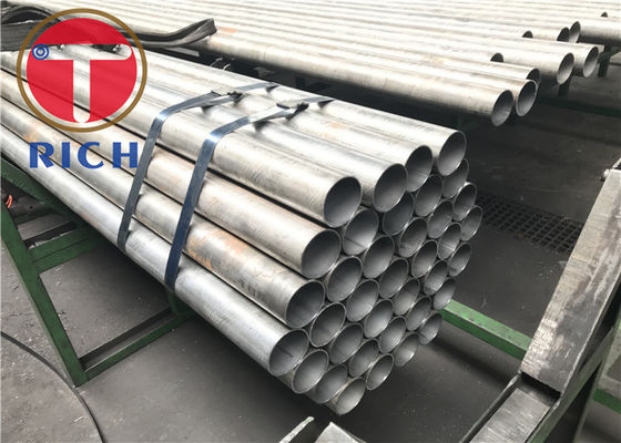 Bom preço. Tubos do aço carbono de JIS G3461 para a caldeira e o permutador de calor on-line