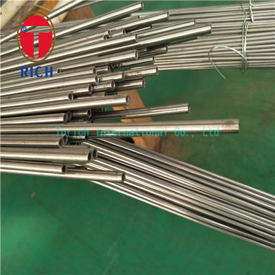 Bom preço. Tubo de aleta 28mm de aço inoxidável hidráulico de ASTM A312 80mm 50mm on-line