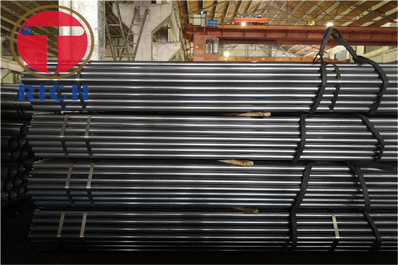 Bom preço. Tubos sem emenda do aço carbono de Jis G3441 para a maquinaria on-line
