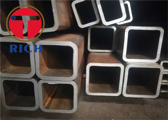 Bom preço. Tubo de aço WT24mm ASTM 500 do retângulo sem emenda de ERW on-line