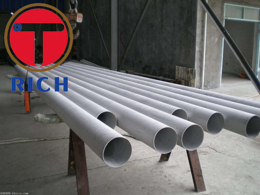 Bom preço. DN200 ASTM tubo F51/F55/F53/F60 de aço inoxidável frente e verso de A790 on-line