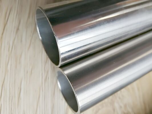 Bom preço. TUBULAÇÃO DE AÇO INOXIDÁVEL SEM EMENDA DE RECOZIMENTO BRILHANTE DE ASTM B165 NICKEL-COPPER on-line
