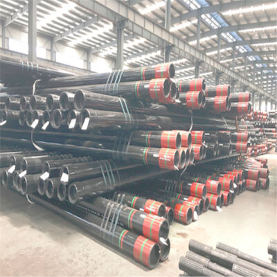 Bom preço. Tubulação de aço carbono sem emenda da categoria L80 Torich do API 5CT on-line