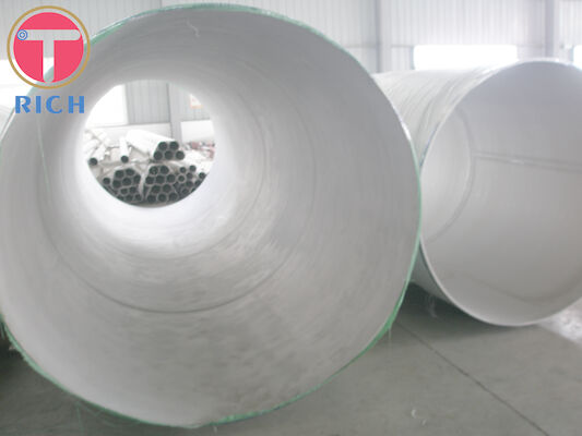 Bom preço. Tubo de aço inoxidável de ASTM A312 304L 25mm on-line