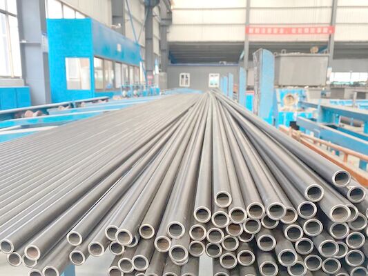 Bom preço. Tubos do permutador de calor do aço carbono 1mm de ASTM A179 on-line