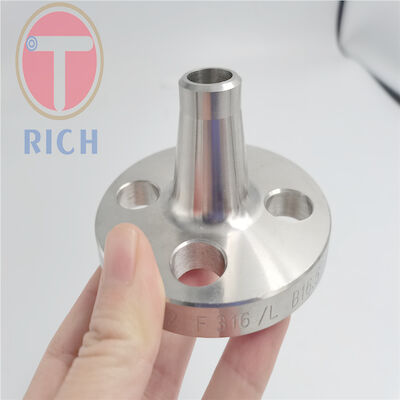 Bom preço. Tubos inoxidáveis do encaixe da flange do pescoço da solda de TORICH ASME B16.5 304 on-line