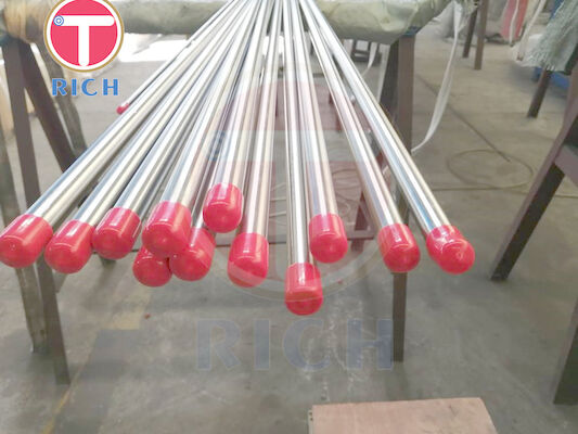 Bom preço. Anti corrosão recozida brilhante da tubulação A213 304 de aço inoxidável on-line