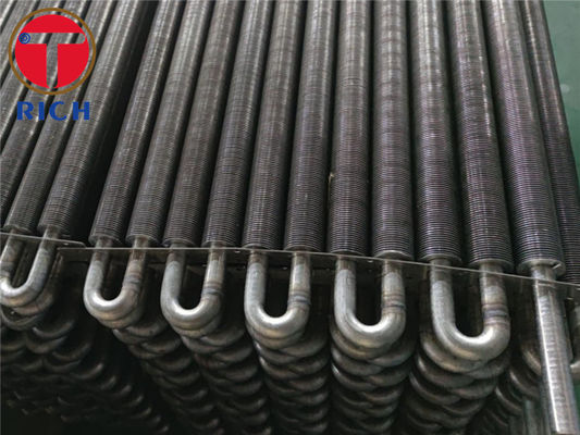 Bom preço. Pregando o tubo do aço carbono de Torich da cabeça para o programa do Plc que controla a indústria petroquímica on-line