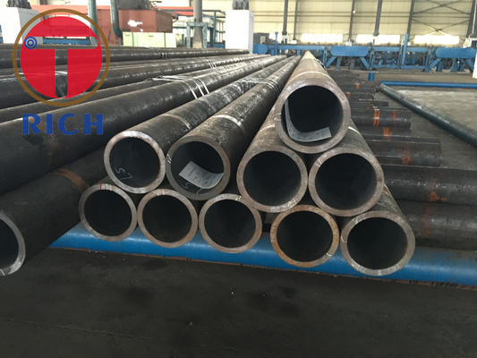 Bom preço. Círculo de tubo de aço sem emenda estirado a frio de Astm A519 Mt1010 para a caldeira on-line