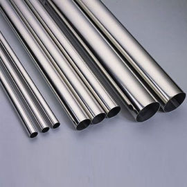 Bom preço. Tubo de aço inoxidável de alta pressão austenítico do ISO 2037 com pequeno diâmetro on-line