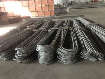 Bom preço. Tubo quente/acabado a frio da curvatura de U, tubulação 316 de aço inoxidável de dobra de JIS G 3463 on-line