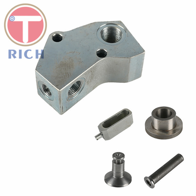 Bom preço. Corpo de Formosa do desempenho de aço feito sob encomenda do oem da carcaça da precisão auto o motor e suas peças on-line