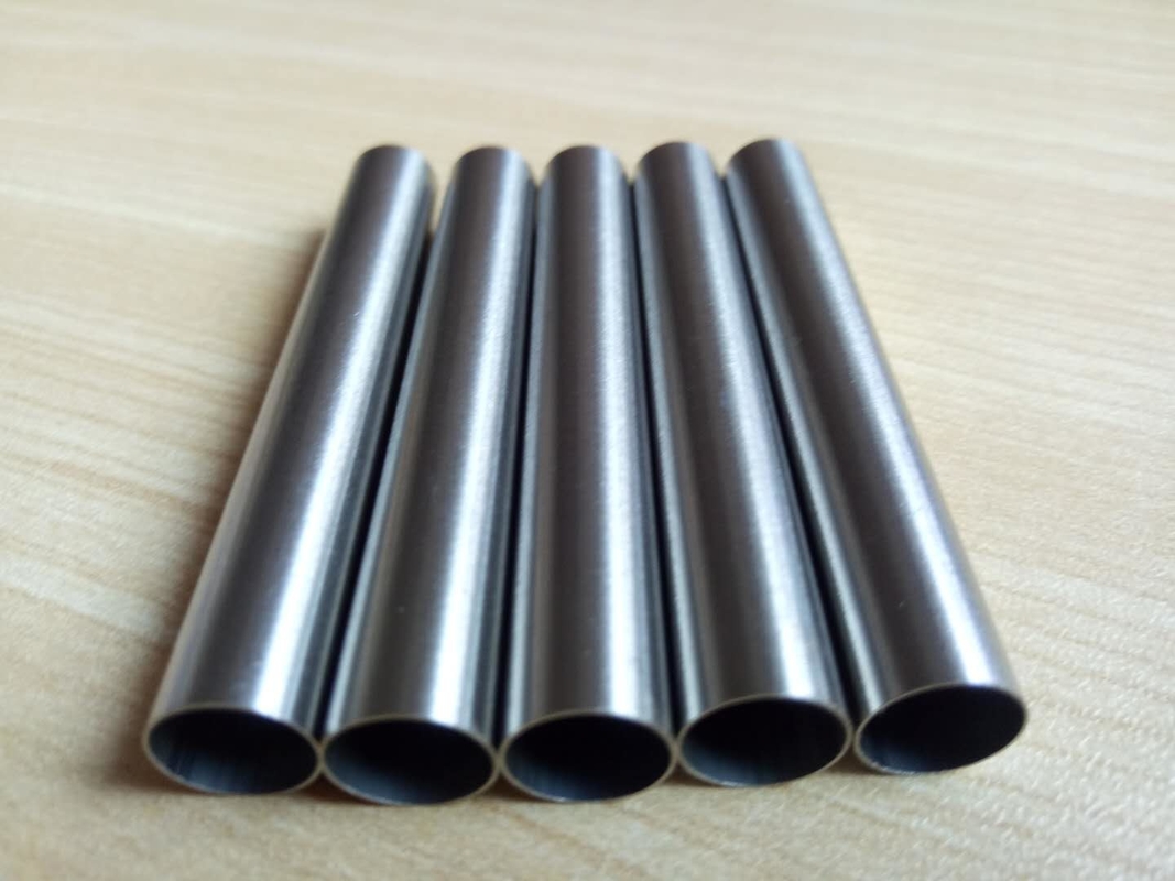 O carbono sem emenda de JIS G3455 lubrificou o tubo de aço da precisão de superfície para o serviço de alta pressão