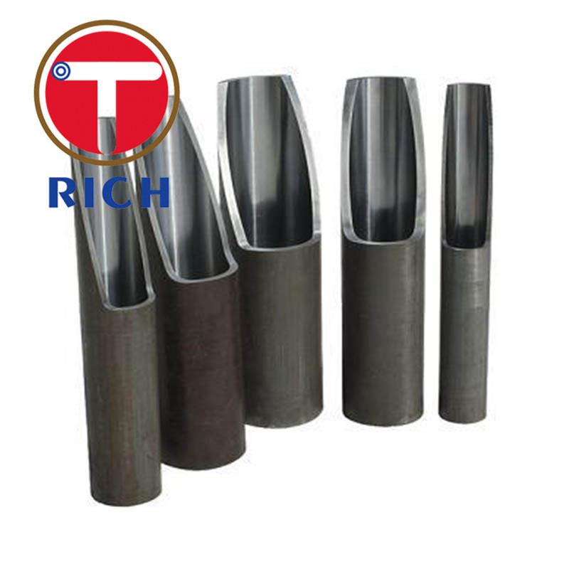A tubulação de aço sem emenda da elevada precisão afiou os tubos E355+C H8 EN-10305/1 OD 380mm