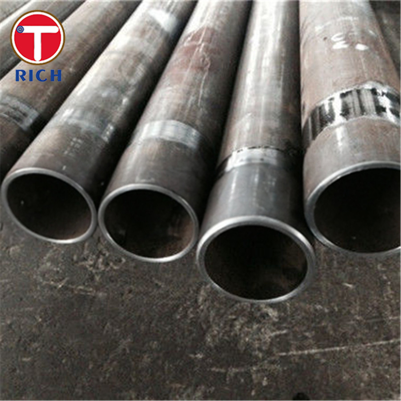 GB/T 18984 Tubos de aço sem costura laminados a quente para tubulações de serviço de baixa temperatura