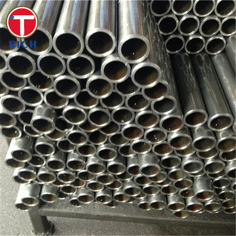 GB/T 18984 Tubos de aço sem costura laminados a quente para tubulações de serviço de baixa temperatura