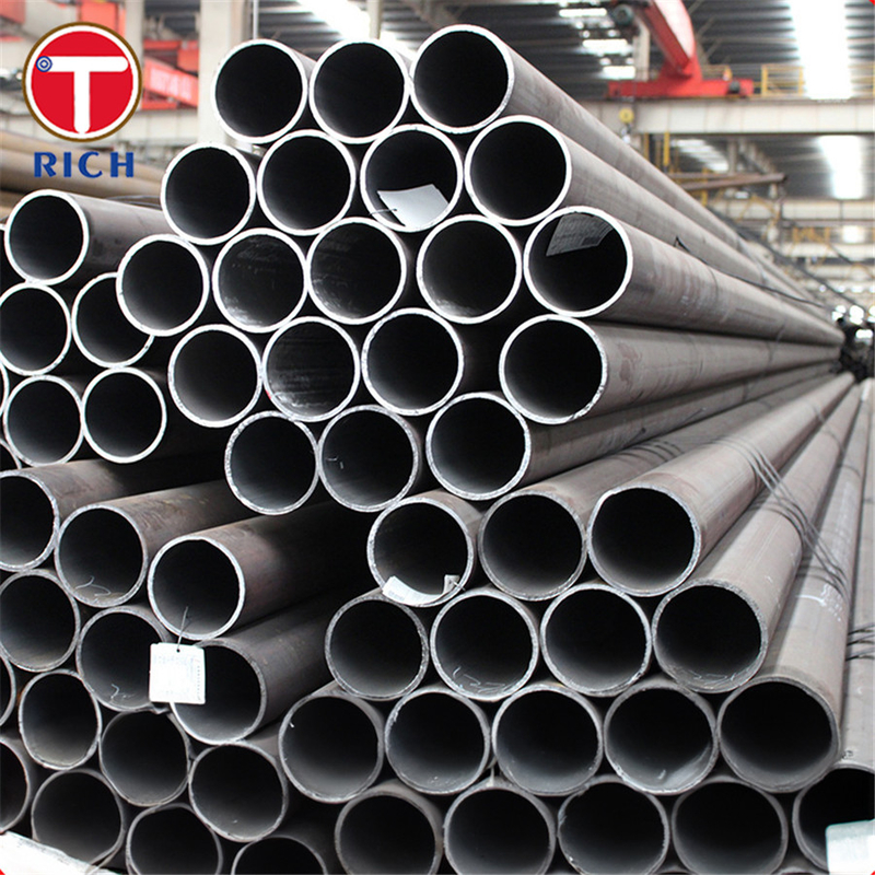 GB/T 34109 42CrMo Tubos de aço sem costura de expansão térmica para máquinas de escavação rotativas