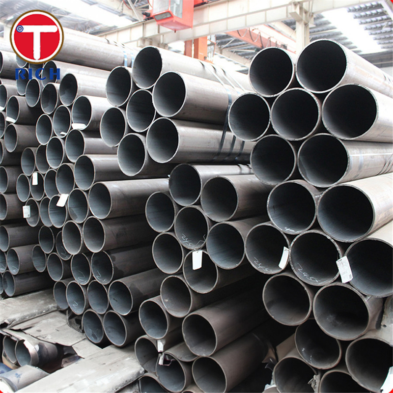 GB/T 34109 42CrMo Tubos de aço sem costura de expansão térmica para máquinas de escavação rotativas