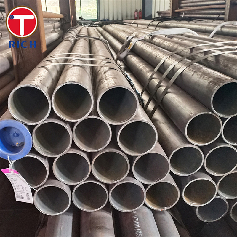 TU 14-3R-55-2001 Tubos de aço de liga redonda sem costura laminados a quente para caldeiras e tubulações