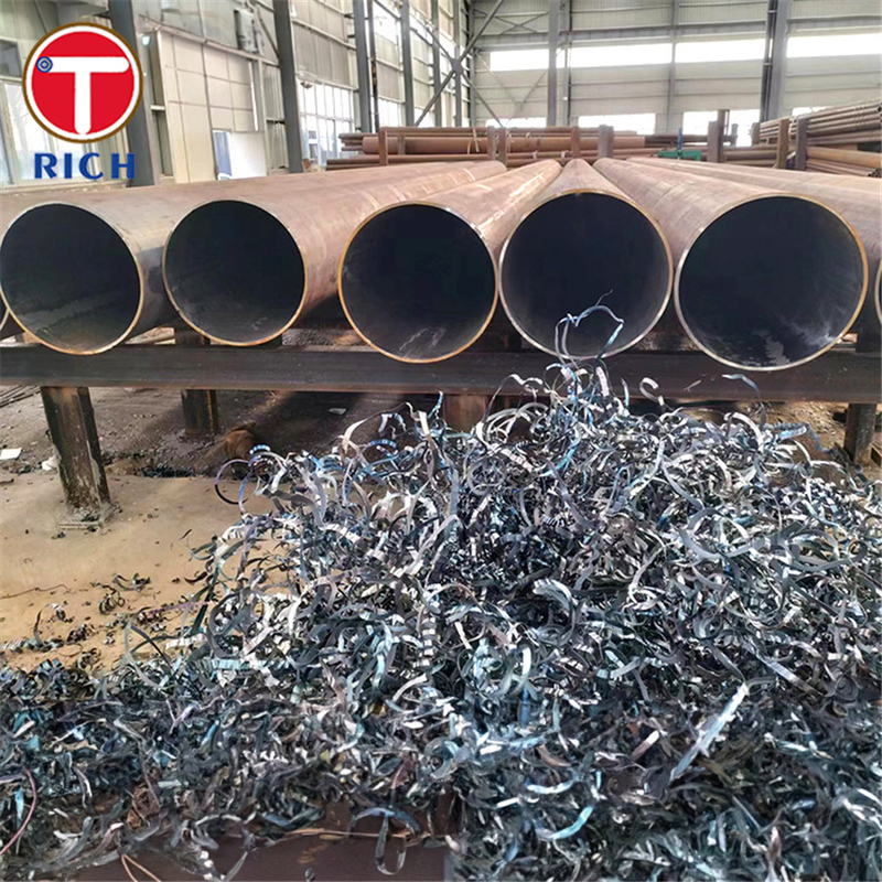 TU 14-3-460-2003 Aço ligado a baixo carbono para caldeiras e tubulações de alta pressão