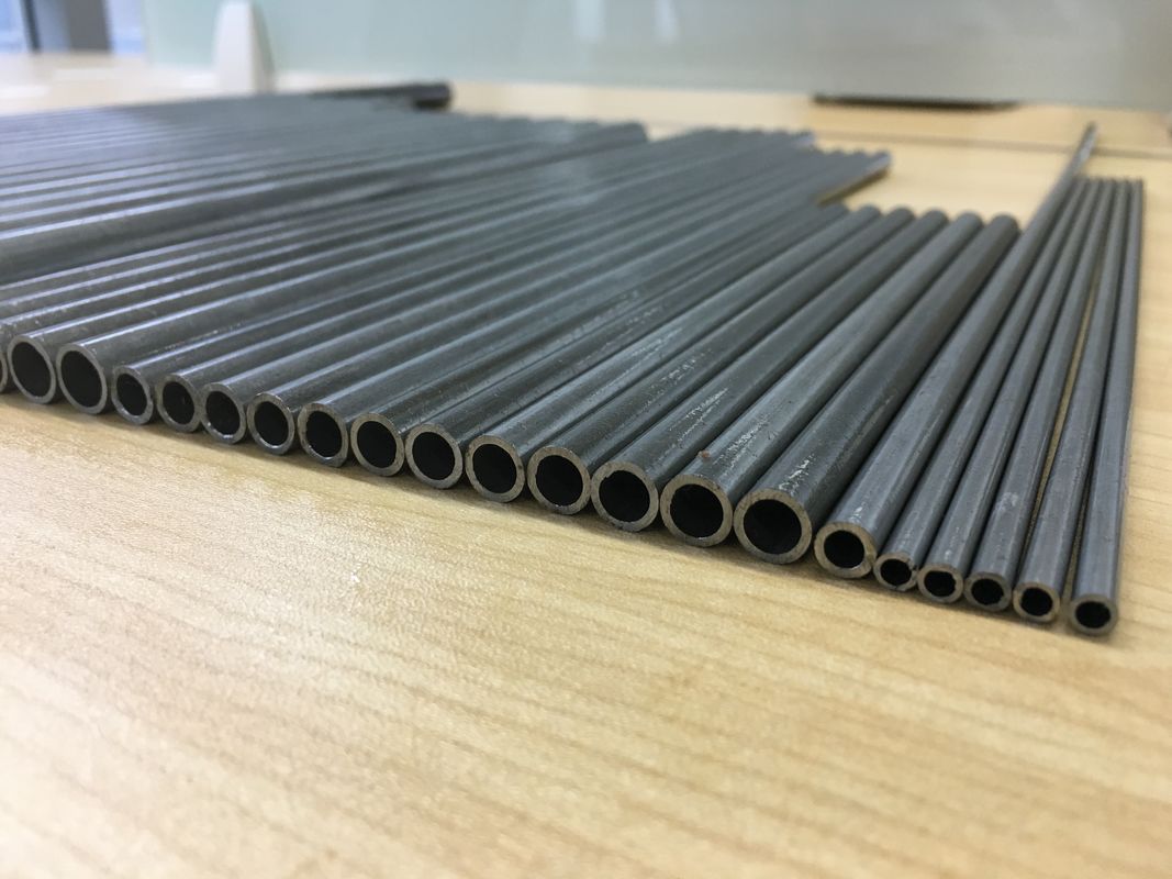 Tubo de aço da precisão dos tubos de aço sem emenda de TORICH GB/T9948 12CrMo para o rachamento de Petrleum