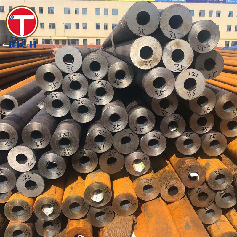 ASTM A192 SA192 Seamless Carbon Steel Boiler Tubes For High Pressure Service