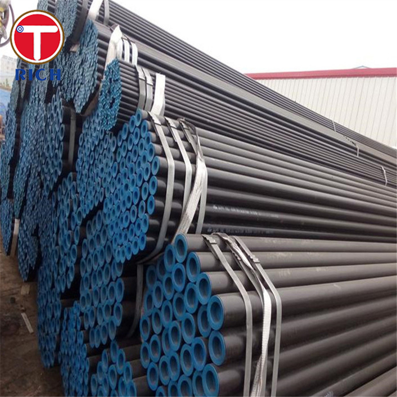 ASTM A334 SA334Gr.1 Tubos sem costura de carbono e liga de aço para serviço a baixa temperatura