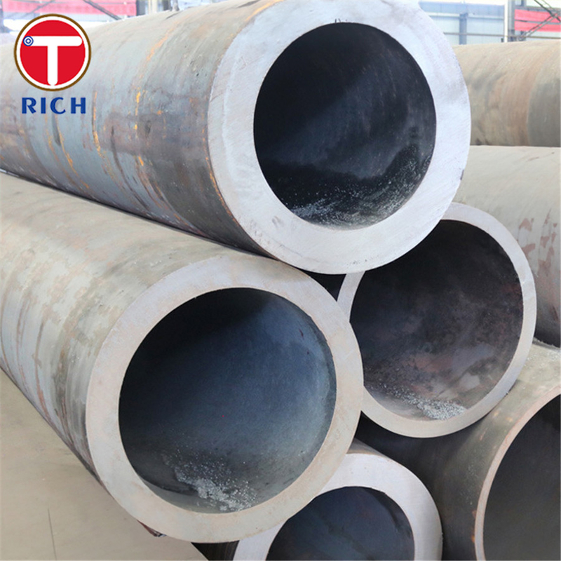 ASTM A519 1010 Tubos mecânicos sem costura de aço de carbono e liga para a indústria automóvel
