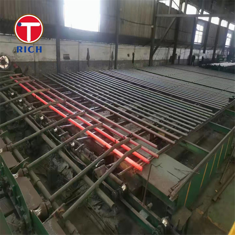 ASTM A523 Gr A Tubo de aço sem costura de carbono para circuitos de cabos de tipo tubo de alta pressão