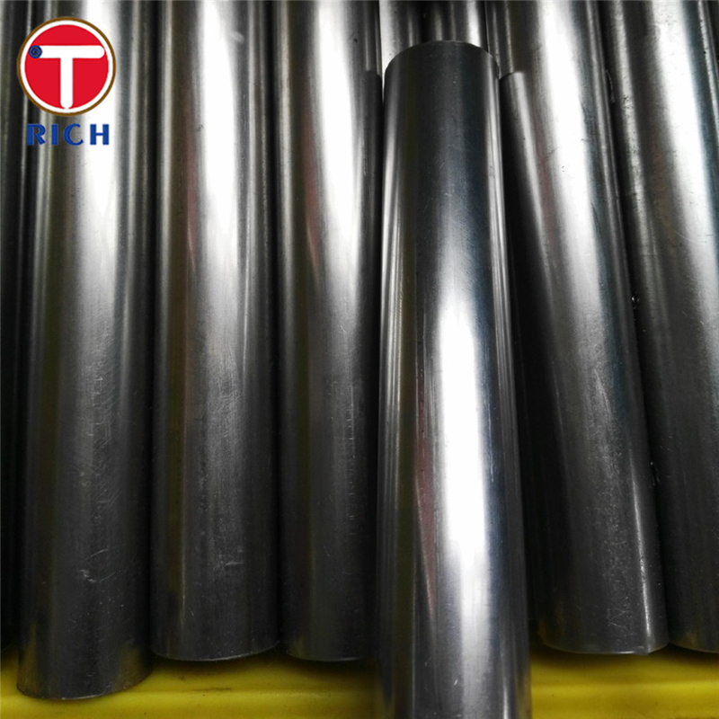 ASTM A524 Tubo de aço carbono sem costura de grau 1 para temperaturas atmosféricas e mais baixas