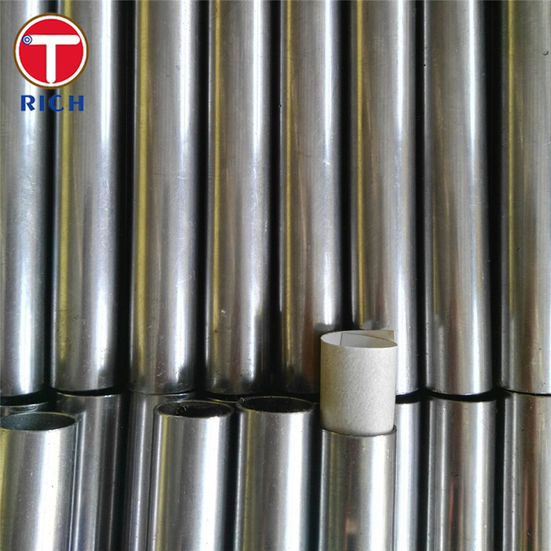 ASTM A524 Tubo de aço carbono sem costura de grau 1 para temperaturas atmosféricas e mais baixas