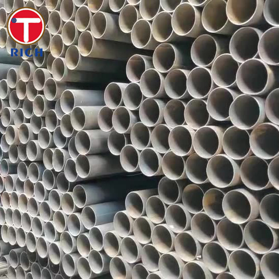 ASTM A587 Classe C Tubo de aço com baixa resistência elétrica soldado para a indústria química
