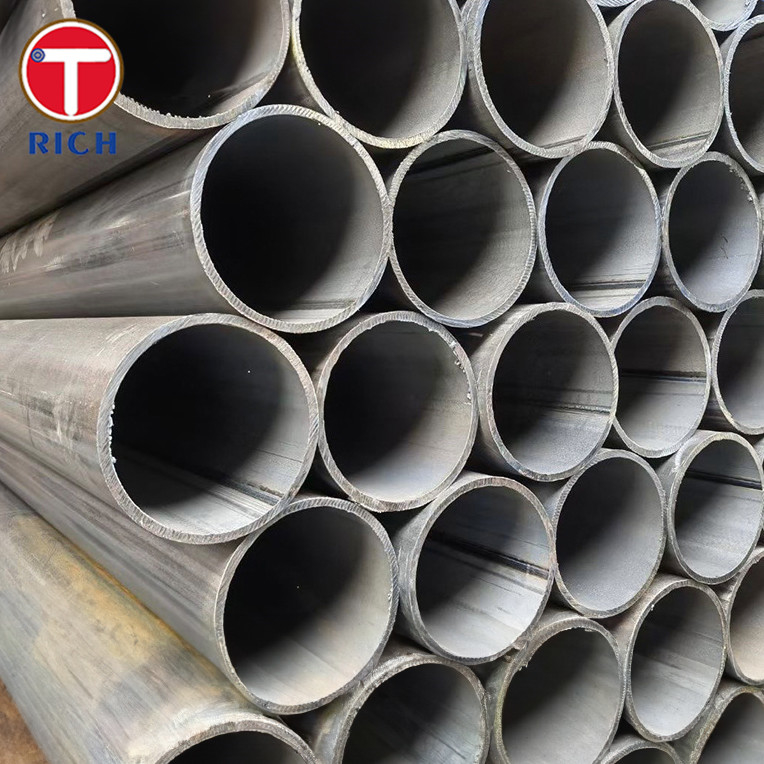 ASTM A587 Classe C Tubo de aço com baixa resistência elétrica soldado para a indústria química