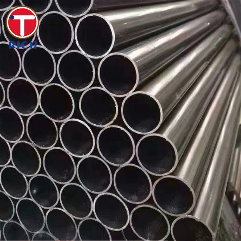ASTM A589 Tipo A Tubo de aço de carbono sem costura e soldado para poço de água