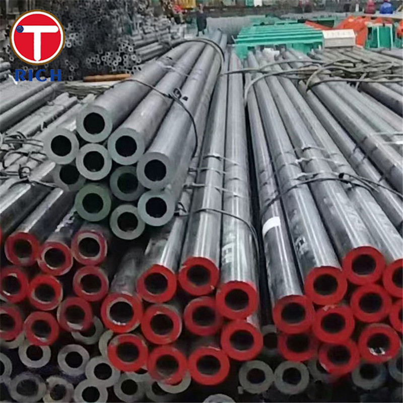 ASTM A589 Tipo A Tubo de aço de carbono sem costura e soldado para poço de água