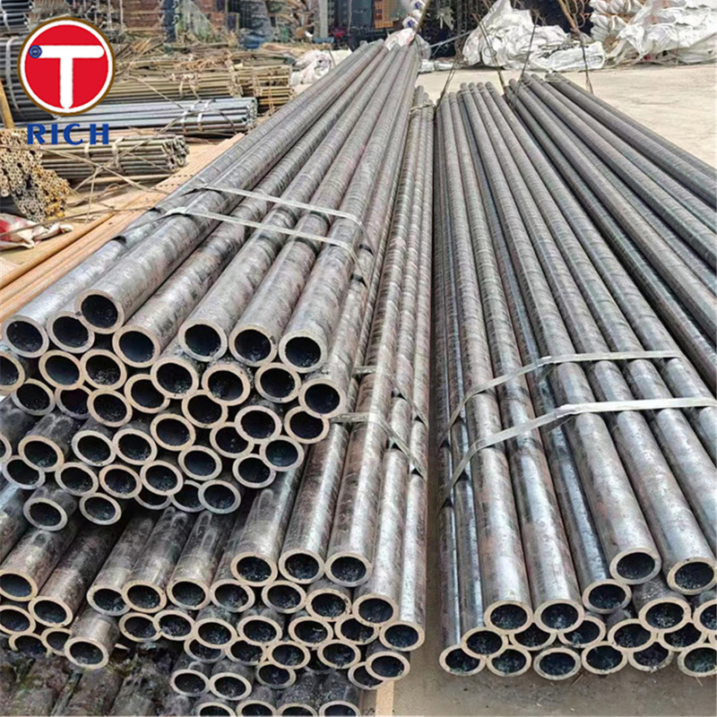 ASTM A589 Tipo A Tubo de aço de carbono sem costura e soldado para poço de água