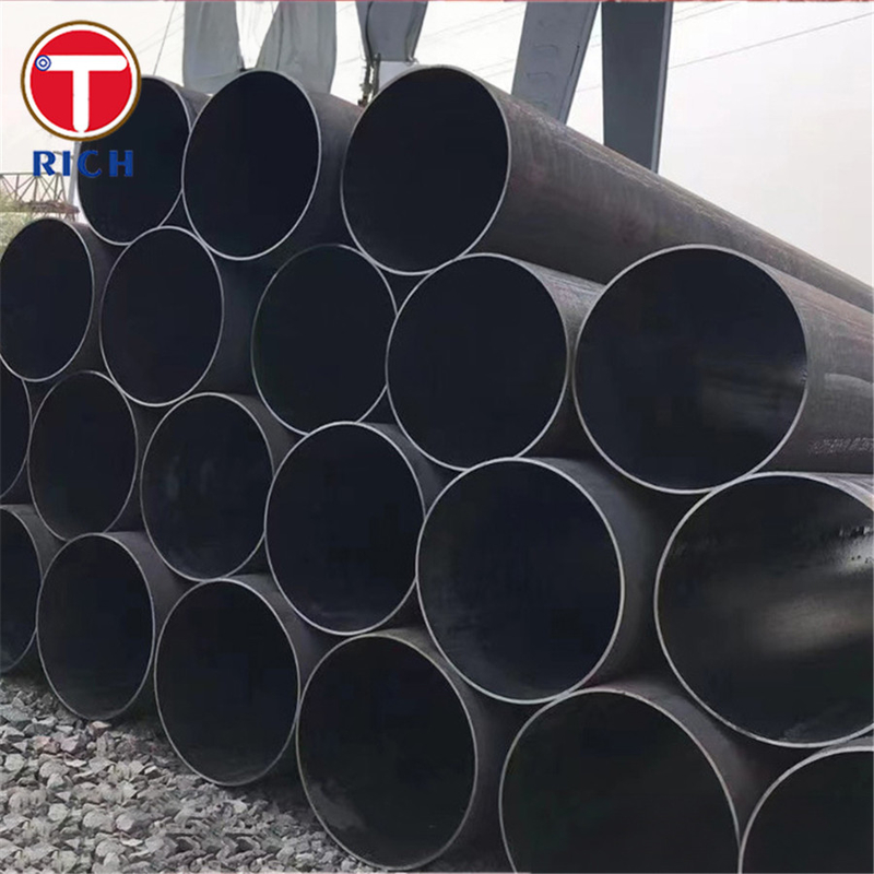 ASTM A589 Tipo A Tubo de aço de carbono sem costura e soldado para poço de água