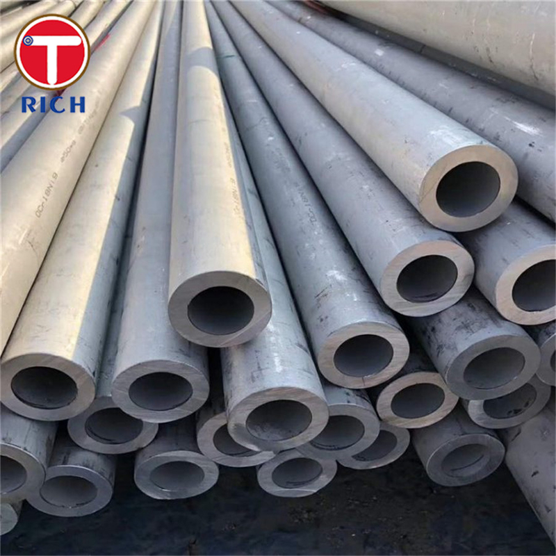 ASTM A660 WCA Tubo de aço sem costura de carbono fundido centrífugo para serviço a alta temperatura