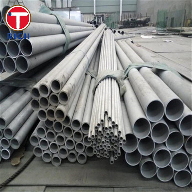 ASTM A660 WCA Tubo de aço sem costura de carbono fundido centrífugo para serviço a alta temperatura