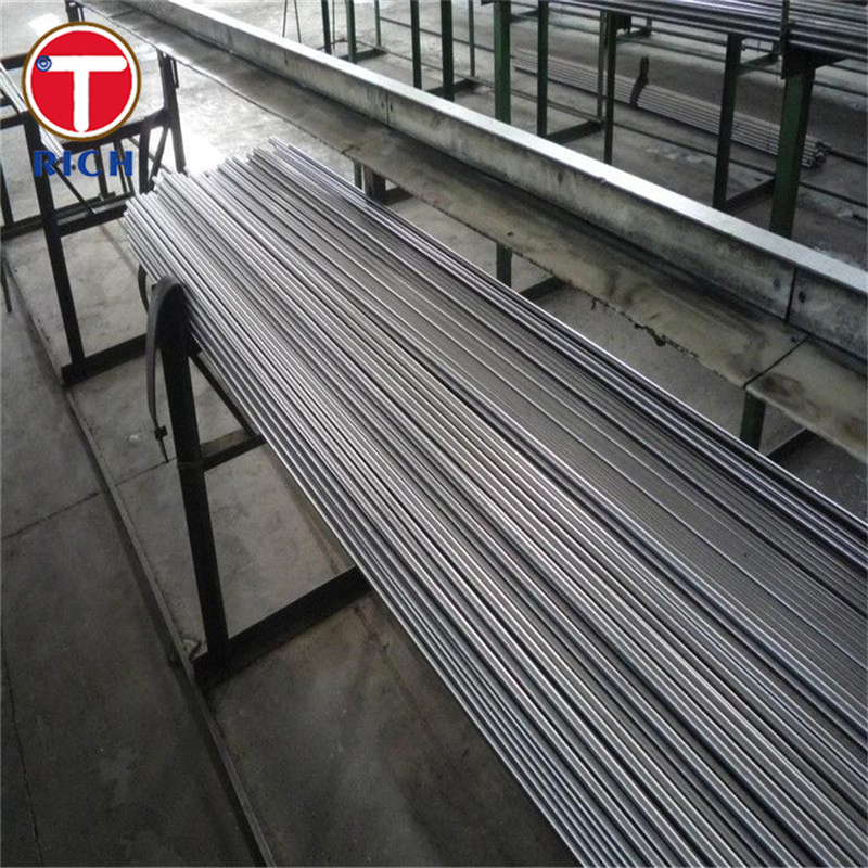 ASTM A660 WCA Tubo de aço sem costura de carbono fundido centrífugo para serviço a alta temperatura