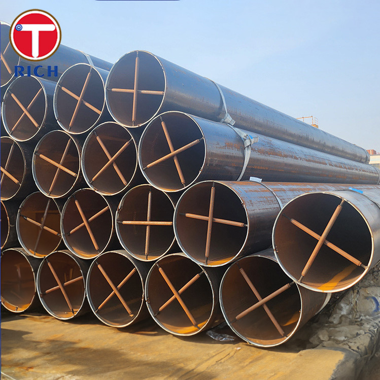 ASTM A691 1 1/4 CrCL22 Tubo Soldado por Fusão Elétrica Para Serviço de Alta Pressão a Altas Temperaturas