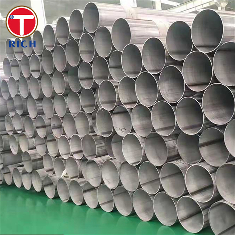 ASTM A774 TP 304L Acessórios de aço inoxidável austenítico forjado soldados para uso corrosivo geral