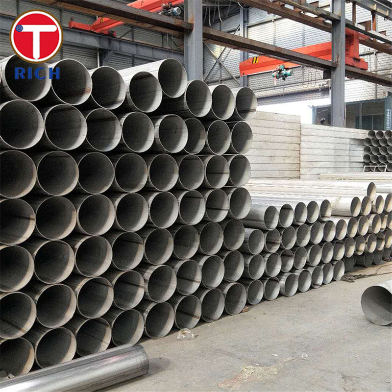 ASTM A774 TP 304L Acessórios de aço inoxidável austenítico forjado soldados para uso corrosivo geral